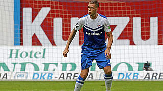 Favorit der DFB.de-User: Steven Ruprecht von Hansa Rostock © 2014 Getty Images