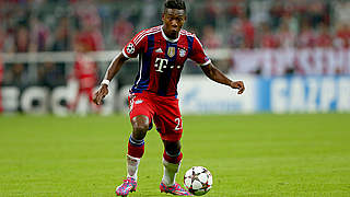 Muss operiert werden: David Alaba © 2014 Getty Images