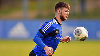 Testspieler beim CFC: Mattia Maggio © 2014 Getty Images