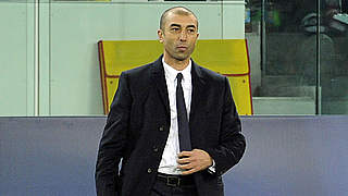 Neuer Coach von Schalke 04: Roberto di Matteo © 2012 Getty Images