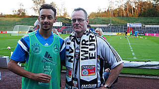 Bester Spieler in Polen: Karim Bellarabi (l.) © DFB