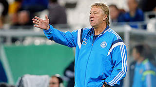 Horst Hrubesch: 