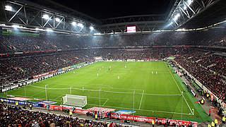 In der ESPRIT Arena zu Gast: Fortuna Düsseldorf lädt 150 Flüchtlinge ein © 2012 Getty Images