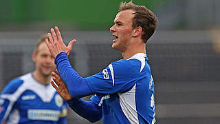 Bester Goslarer Torschütze mit fünf Treffern: Oliver Hofmann © 2013 Getty Images