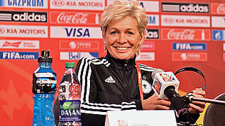 Silvia Neid: 