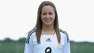 Nicole Rolser on her way to FC Bayern © 2012 Getty Images