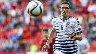 Kommt aus London an den Niederrhein: Andreas Christensen © 2015 Getty Images