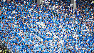 Hype in Magdeburg: Schon 17.000 Tickets verkauft © 2015 Getty Images