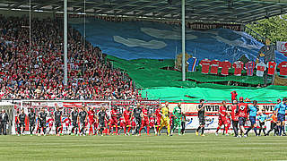 Saisonauftakt in der Lausitz: Energie Cottbus empfängt den Halleschen FC © 2015 Getty Images