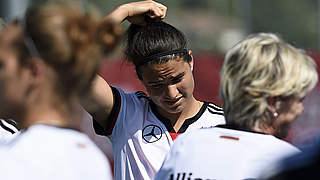 Zwangspause für Marozsan: Die Frankfurter Nationalspieler verpasst den Bundesligastart © FRANCK FIFE/AFP/Getty Images