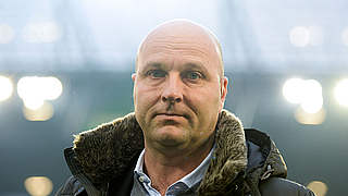 Wirft bei Hannover 96 hin: Sportdirektor Dufner © 2015 Getty Images