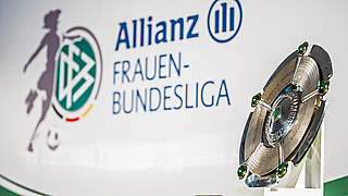 Es geht wieder los: Die Allianz Frauen-Bundesliga © 2015 Getty Images