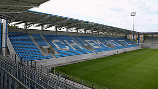 Termin steht: Chemnitz trifft am 1. Oktober im Stadion an der Gellertstraße auf Erfurt © 2015 Getty Images