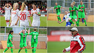Leistungshoch gegen Formtief: Mönchengladbach empfängt Köln © imago/GettyImages/DFB