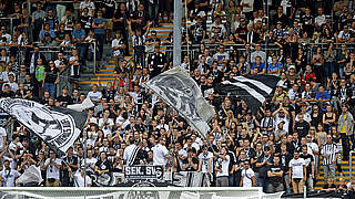 Benefizspiel für den guten Zweck: Aalen zu Gast beim FC Ellwangen © 2015 Getty Images