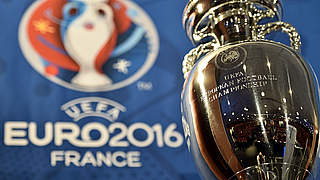 Playoffs zur EM 2016: die Setzlisten stehen fest © AFP