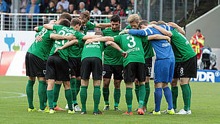 Zu Hause eine Macht: Preußen Münster © 2015 Getty Images