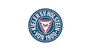 Mit einer Geldstrafe in Höhe von 1500 Euro belegt: Holstein Kiel © Holstein Kiel