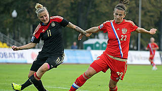 Russlands Bilanz gegen Deutschland: 16 Spiele, 14 Niederlagen und 2 Unentschieden © Getty Images