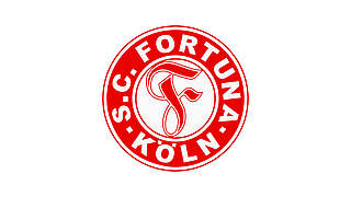 Wegen unsportlichen Verhaltens der Anhänger verurteilt: Fortuna Köln © SC Fortuna Köln