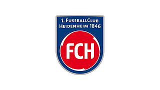 Wegen Fehlverhalten seiner Anhänger mit Geldstrafe belegt: der 1. FC Heidenheim © DFB