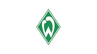 Wegen Fehlverhaltens seiner Anhänger mit Geldstrafe belegt: Werder Bremen © DFB