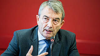 Wolfgang Niersbach: 