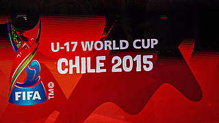 Die nächsten Entscheidungen: bei der U 17-WM in Chile © 2015 Getty Images