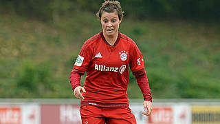 Trifft gegen Gladbach: Anja Pfluger © imago/foto2press