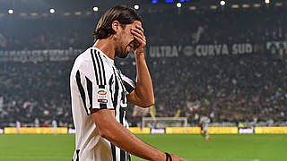 Khedira won't face Manchester City © 2015 Getty Images