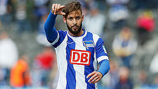 Bleibt der Hertha treu: Marvin Plattenhardt © 2015 Getty Images