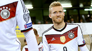 Weltmeister André Schürrle: 