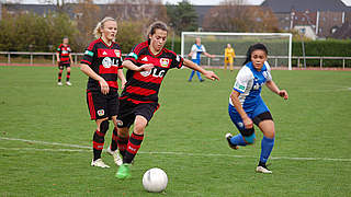 Gegen den VfL Bochum heute deutlich überlegen: Bayer Leverkusen © MSPW