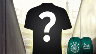 The new home kit from adidas will be unveiled on Monday evening © DFB