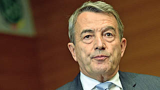 Wolfgang Niersbach: 