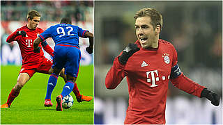 Bayern captain Lahm: 