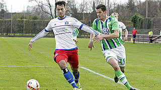 Aufwärtstrend: Gegen VfL Wolfsburg gewannen die Hanseaten zuletzt 2:1 © imago/Manngold