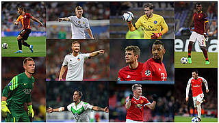 Deutsche in der Champions League: Tag der Entscheidungen zum Ende der Gruppenphase © Getty Images