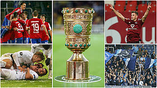 Bayern-Power im DFB-Pokalachtelfinale - und alle können ins Viertelfinale einziehen © Getty Images