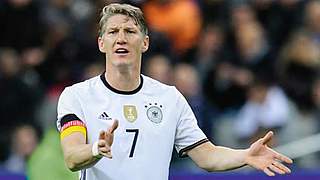 Schweinsteiger is on the cusp of his fourth European Championship © 