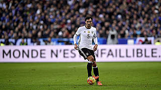 Mats Hummels has his sights set on a European medal to go with his World Cup one © FRANCK FIFE/AFP/Getty Images