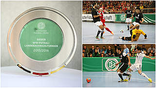 Schnappt sich Hamburgs Auswahl den Pokal zum dritten in Folge? © Getty Images
