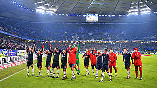 FC Bayern will be hoping to make it six points from two games in 2016 © 2016 Getty Images