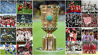 Über die Verbandspokale können sich Amateurteams für den DFB-Pokal qualifizieren © Getty Images