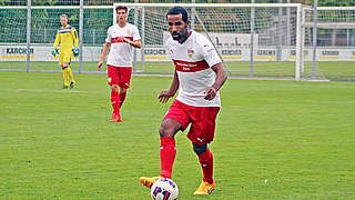 Fehlt Stuttgart gegen Osnabrück: Ex-Nationalspieler Cacau © imago/Sportfoto Rudel