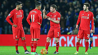 Emre Can and Liverpool disappointed at throwing away lead © ©Getty Images