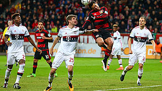 Thomas Müller brings Bayern back to life © 2016 Getty Images