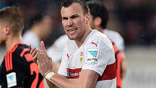 Großkreutz is determined to proceed to the next round © Imago