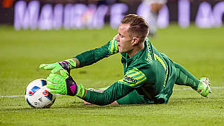 Marc-André ter Stegen has made it to the Copa del Rey final with Barcelona © imago/Cordon Press/Miguelez Sports