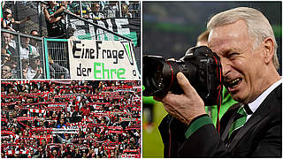 Packende Derbys: Bonhof spricht über die Rivalität zwischen Gladbach und Köln © Getty Images/DFB